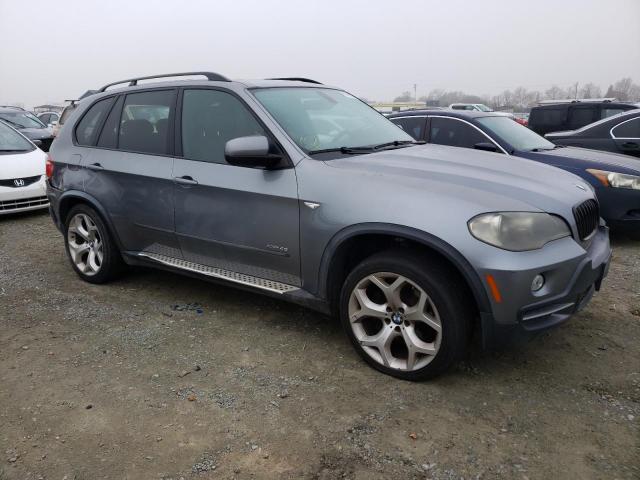 Photo 4 from auction – 2009 BMW X5 XDRIVE4 with VIN 5UXFE835X9L170930