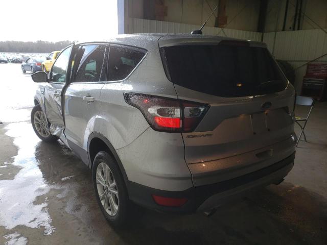 Photo 2 from auction – 2017 FORD ESCAPE SE with VIN 1FMCU9GD3HUC71309