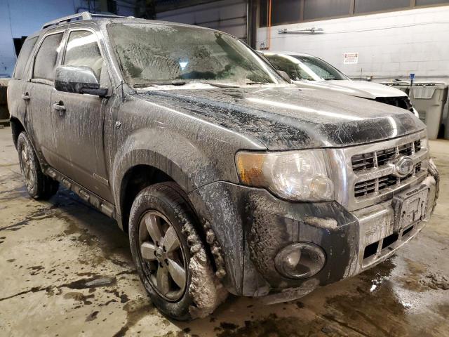 Photo 4 from auction – 2008 FORD ESCAPE LIM with VIN 1FMCU94198KB85010