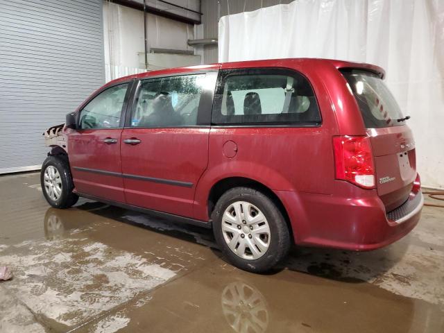 Photo 2 from auction – 2014 DODGE GRAND CARA with VIN 2C4RDGBG3ER187987