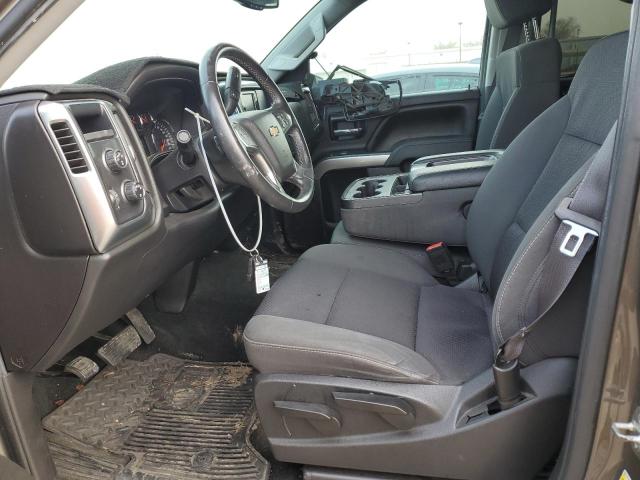 Photo 7 from auction – 2014 CHEVROLET SILVERADO with VIN 3GCUKREC4EG290152
