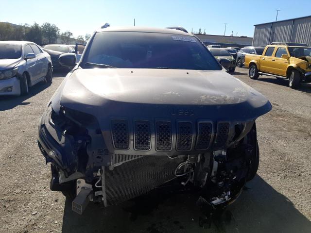 Photo 5 from auction – 2020 JEEP CHEROKEE L with VIN 1C4PJLDN0LD565588