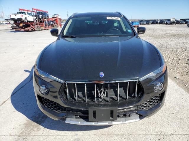 Photo 5 from auction – 2017 MASERATI LEVANTE SP with VIN ZN661XUS8HX254424
