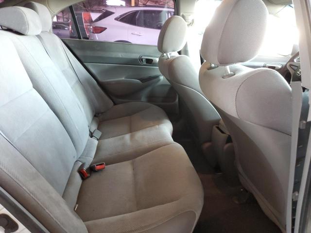 Photo 10 from auction – 2010 HONDA CIVIC LX with VIN 19XFA1F58AE015998