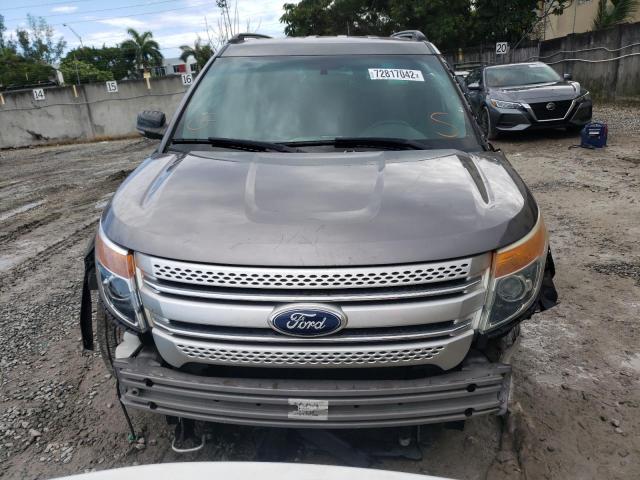 Фото 5 с аукциона – 2013 FORD EXPLORER X с VIN 1FM5K7D87DGC31057