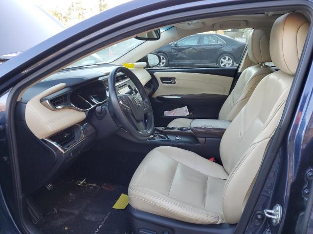 Photo 7 from auction – 2014 TOYOTA AVALON BAS with VIN 4T1BK1EB7EU124572