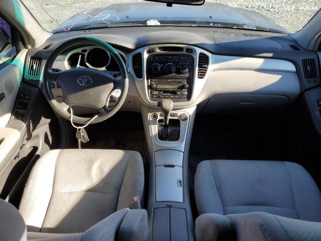 Photo 8 from auction – 2006 TOYOTA HIGHLANDER with VIN JTEDW21A460008173