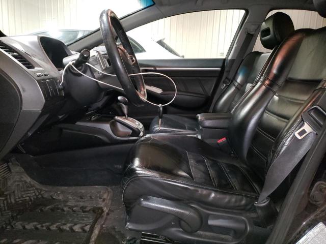 Photo 7 from auction – 2008 ACURA CSX with VIN 2HHFD56508H201187