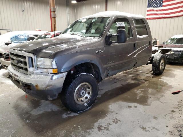 FORD F350 SRW S 2002 with VIN 1FTSW31F12EB12436 - Photo from auction