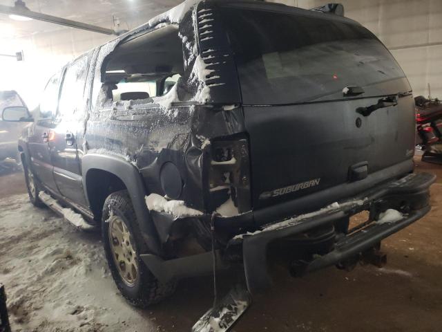 Photo 2 from auction – 2006 CHEVROLET SUBURBAN K with VIN 3GNFK16Z66G100728