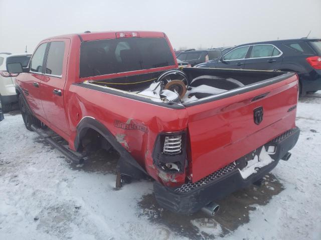 Photo 2 from auction – 2020 RAM 1500 CLASS with VIN 1C6RR7LT9LS155559