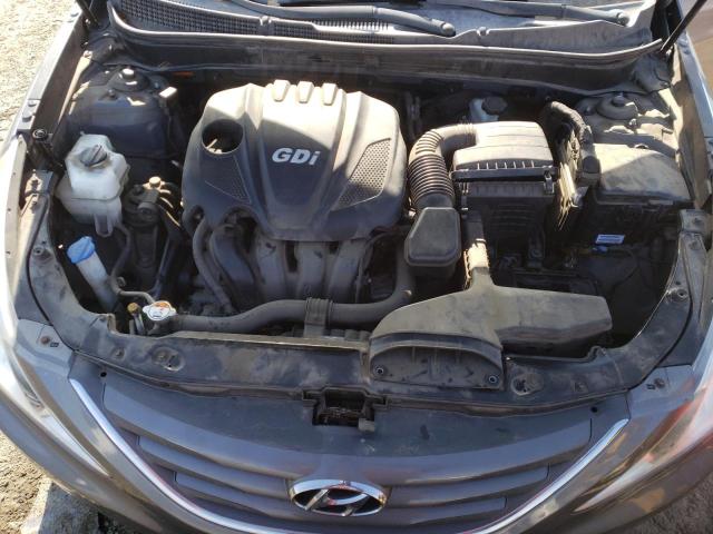 Photo 11 from auction – 2014 HYUNDAI SONATA GLS with VIN 5NPEB4AC3EH835519