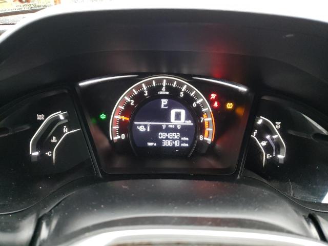 Photo 9 from auction – 2016 HONDA CIVIC LX with VIN 19XFC2F5XGE242277
