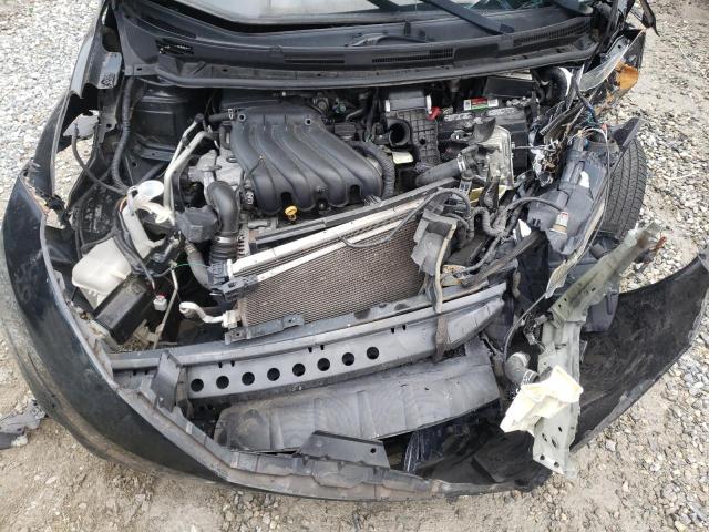 Photo 11 from auction – 2014 NISSAN VERSA NOTE with VIN 3N1CE2CPXEL378973