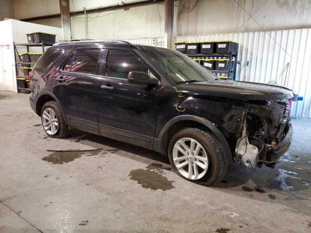 Photo 4 from auction – 2017 FORD EXPLORER with VIN 1FM5K8B8XHGC48921