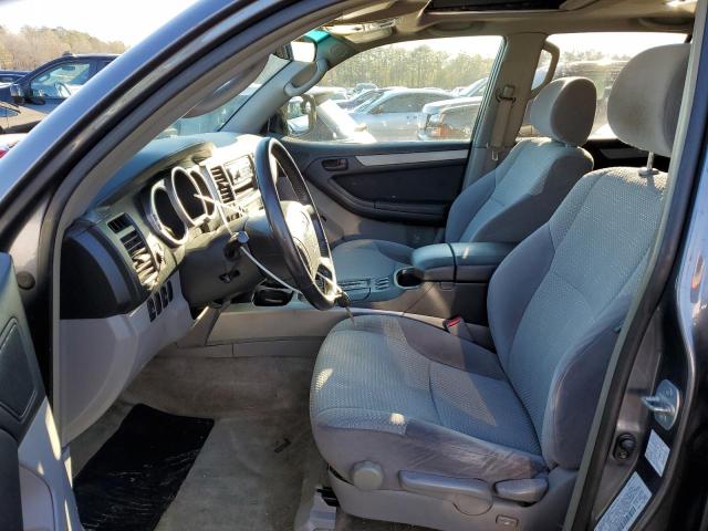 Photo 7 from auction – 2003 TOYOTA 4RUNNER SR with VIN JTEZU14R930003439