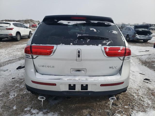 Photo 6 from auction – 2013 LINCOLN MKX with VIN 2LMDJ6JK7DBL48559