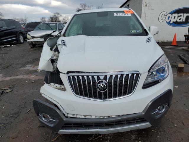 Photo 5 from auction – 2016 BUICK ENCORE SPO with VIN KL4CJ2SM0GB593048
