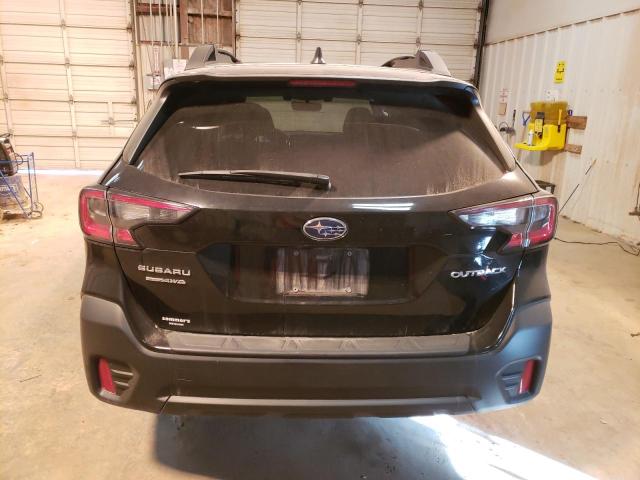 Photo 6 from auction – 2021 SUBARU OUTBACK PR with VIN 4S4BTADC9M3171713