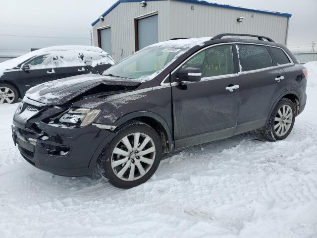MAZDA CX-9 2008 with VIN JM3TB38A180155505 - Photo from auction