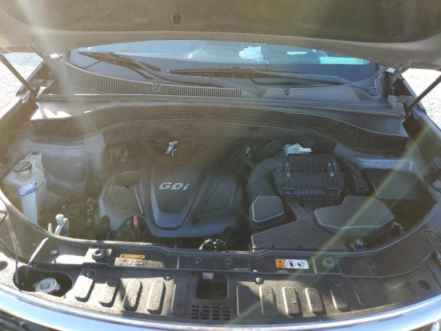 Photo 12 from auction – 2015 KIA SORENTO LX with VIN 5XYKTCA60FG565369