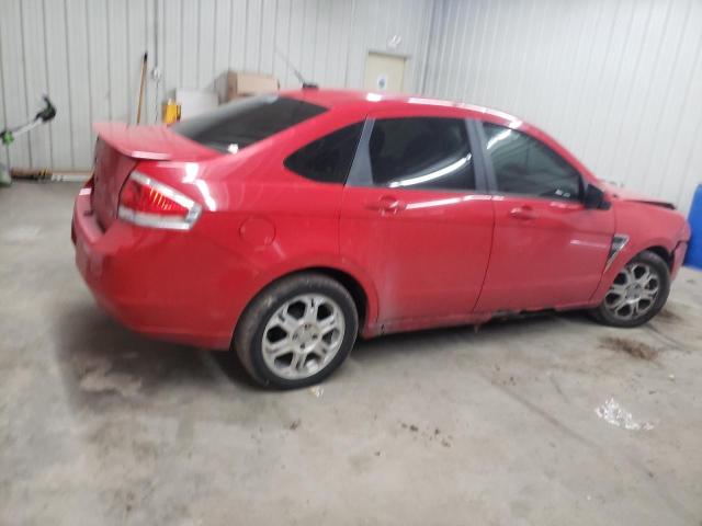 Photo 3 from auction – 2008 FORD FOCUS SE with VIN 1FAHP35N98W156721