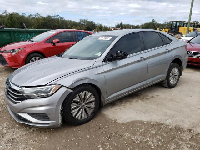 Photo 1 from auction – 2019 VOLKSWAGEN JETTA S with VIN 3VWCB7BU4KM235109
