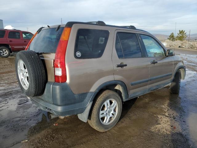 Photo 3 from auction – 2004 HONDA CR-V EX with VIN SHSRD78884U224566