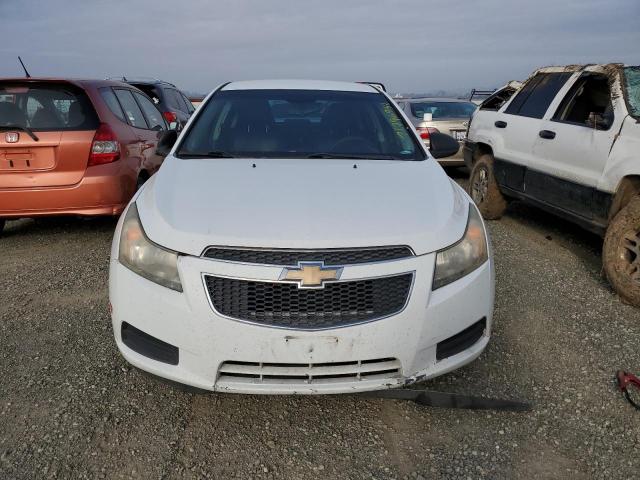 Photo 5 from auction – 2011 CHEVROLET CRUZE LS with VIN 1G1PC5SH6B7101987