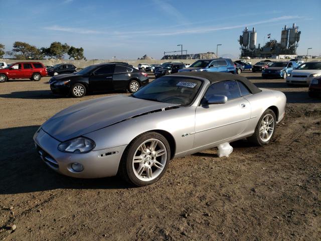 Photo 1 from auction – 2001 JAGUAR XK8 with VIN SAJDA42CX1NA14400