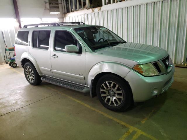 Photo 4 from auction – 2008 NISSAN PATHFINDER with VIN 5N1BR18A68C641404