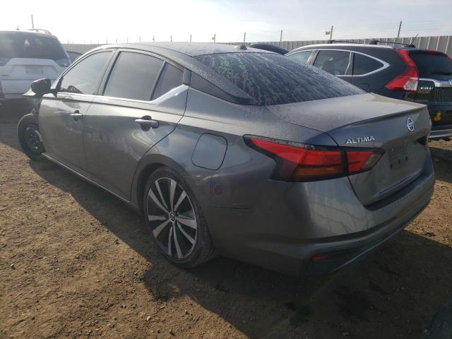 Photo 2 from auction – 2019 NISSAN ALTIMA SR with VIN 1N4BL4CV7KC138625