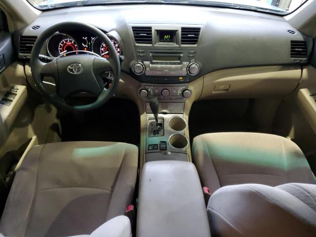 Photo 8 from auction – 2008 TOYOTA HIGHLANDER with VIN JTEES41A882058755
