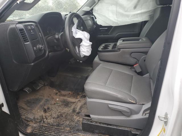 Photo 7 from auction – 2017 CHEVROLET SILVERADO with VIN 1GC2CUEG3HZ303987
