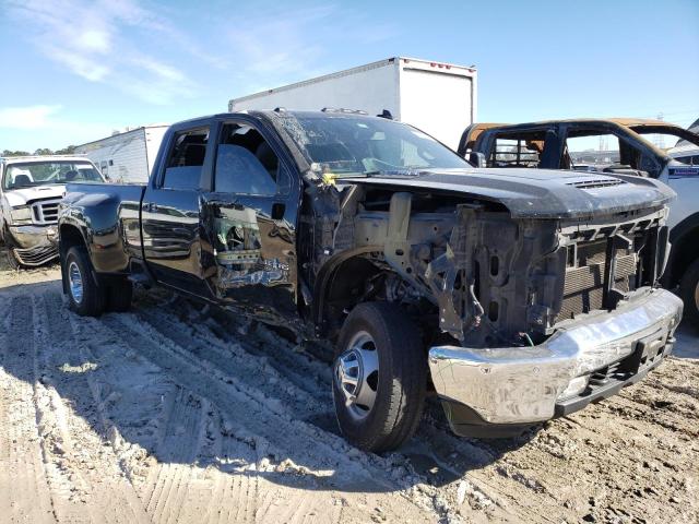 Photo 4 from auction – 2021 CHEVROLET SILVERADO with VIN 1GC4YTEY7MF158784