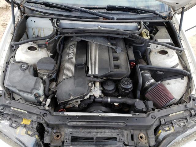 Photo 11 from auction – 2003 BMW 330 I with VIN WBAEV53413KM24800