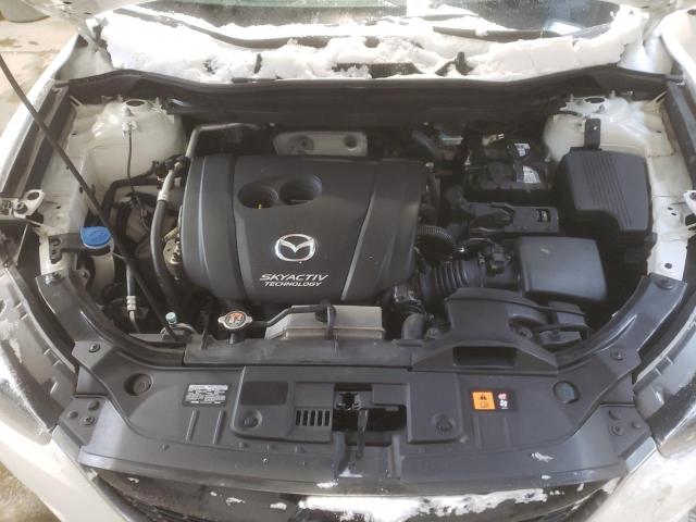 Photo 12 from auction – 2015 MAZDA CX-5 TOURI with VIN JM3KE2CY6F0465339