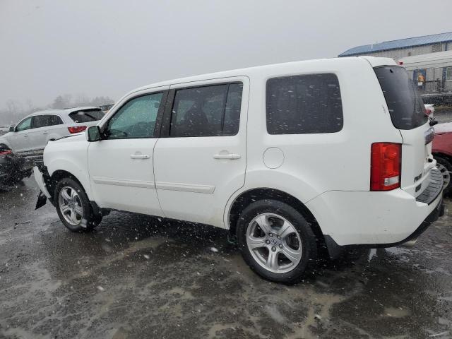 Photo 2 from auction – 2012 HONDA PILOT EXL with VIN 5FNYF4H50CB011708