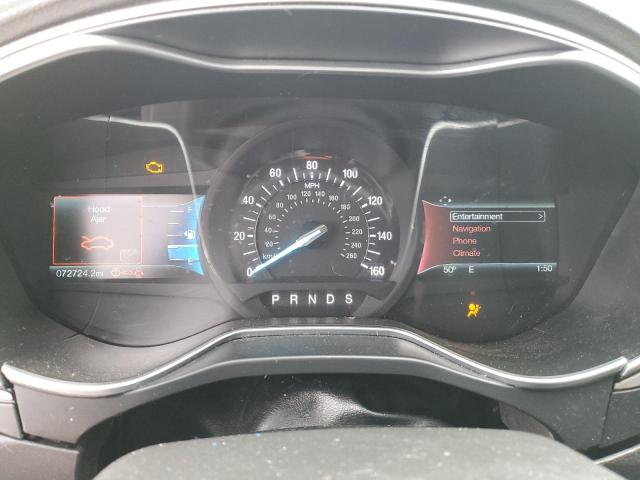 Photo 9 from auction – 2016 FORD FUSION with VIN 3FA6P0H78GR396637