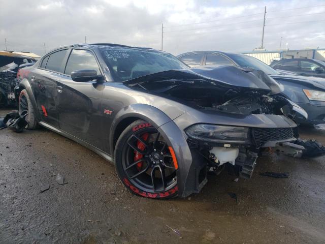 Photo 4 from auction – 2021 DODGE CHARGER SC with VIN 2C3CDXGJ4MH566175