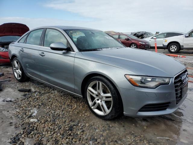 Photo 4 from auction – 2014 AUDI A6 PREMIUM with VIN WAUFMAFC4EN121224