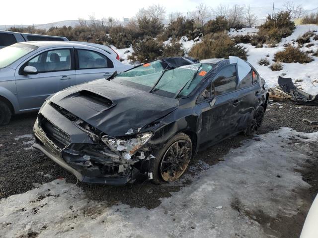 SUBARU WRX 2021 with VIN JF1VA1A6XM9809637 - Photo from auction