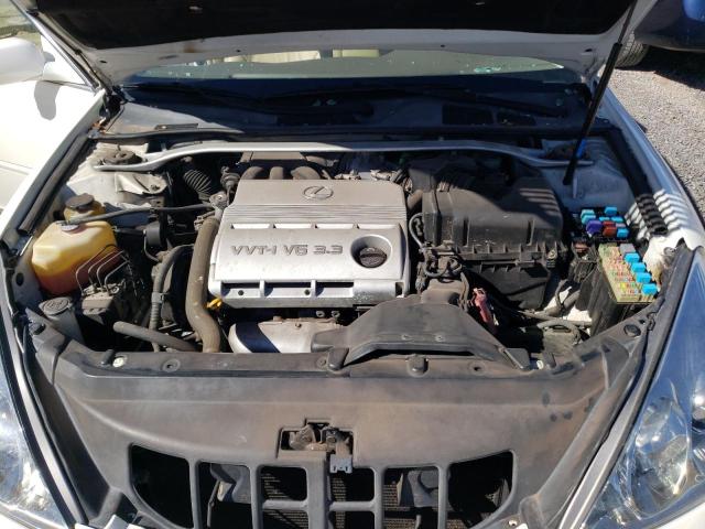 Photo 11 from auction – 2005 LEXUS ES 330 with VIN JTHBA30G255095609
