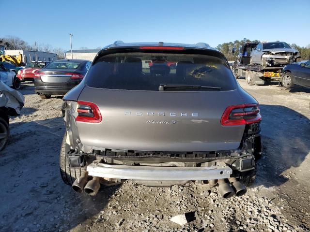 Photo 6 from auction – 2018 PORSCHE MACAN S with VIN WP1AB2A54JLB38580