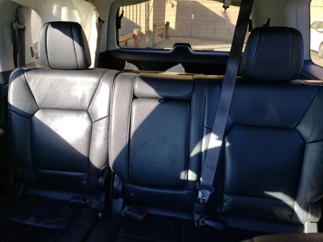 Photo 10 from auction – 2012 HONDA PILOT EXL with VIN 5FNYF3H65CB031066