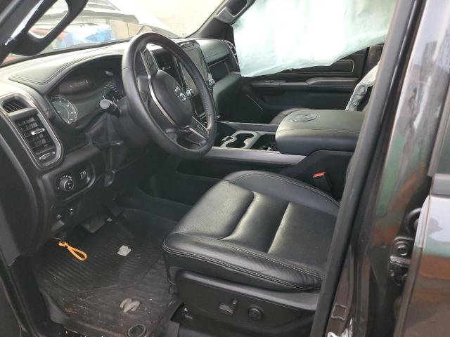 Photo 7 from auction – 2021 RAM 1500 REBEL with VIN 1C6SRFLM1MN738888