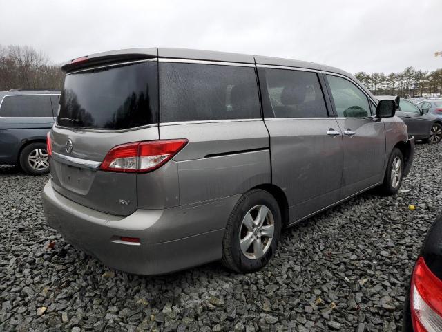 Photo 3 from auction – 2011 NISSAN QUEST S with VIN JN8AE2KP2B9007143