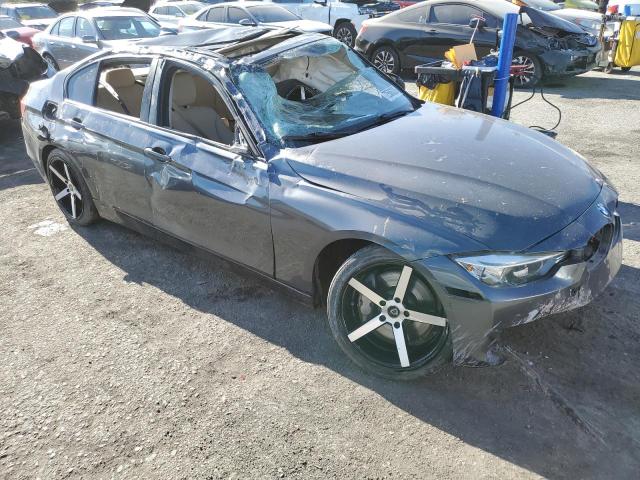 Photo 4 from auction – 2013 BMW 335 XI with VIN WBA3B9C53DF587507