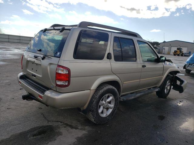 Photo 3 from auction – 2003 NISSAN PATHFINDER with VIN JN8DR09Y13W824420