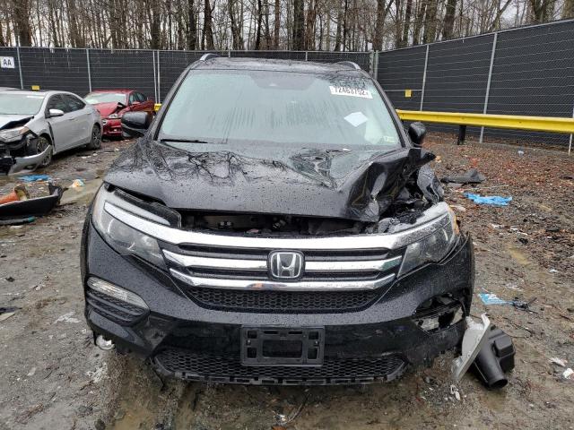 Photo 5 from auction – 2018 HONDA PILOT TOUR with VIN 5FNYF6H91JB020929